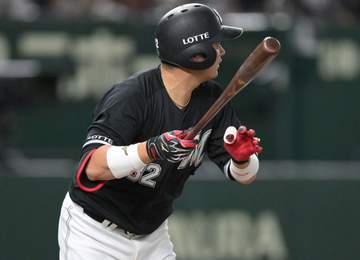ロッテ・佐藤がキャリアハイの9号 先制満塁弾に「浮いたところをしっかり反応することができた」