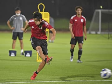 中国戦へ ドーハで初練習 サッカーw杯最終予選第2戦 モデルプレス 中国戦へ ドーハで初練習 サッカーw杯最終予選第2戦 モデルプレス