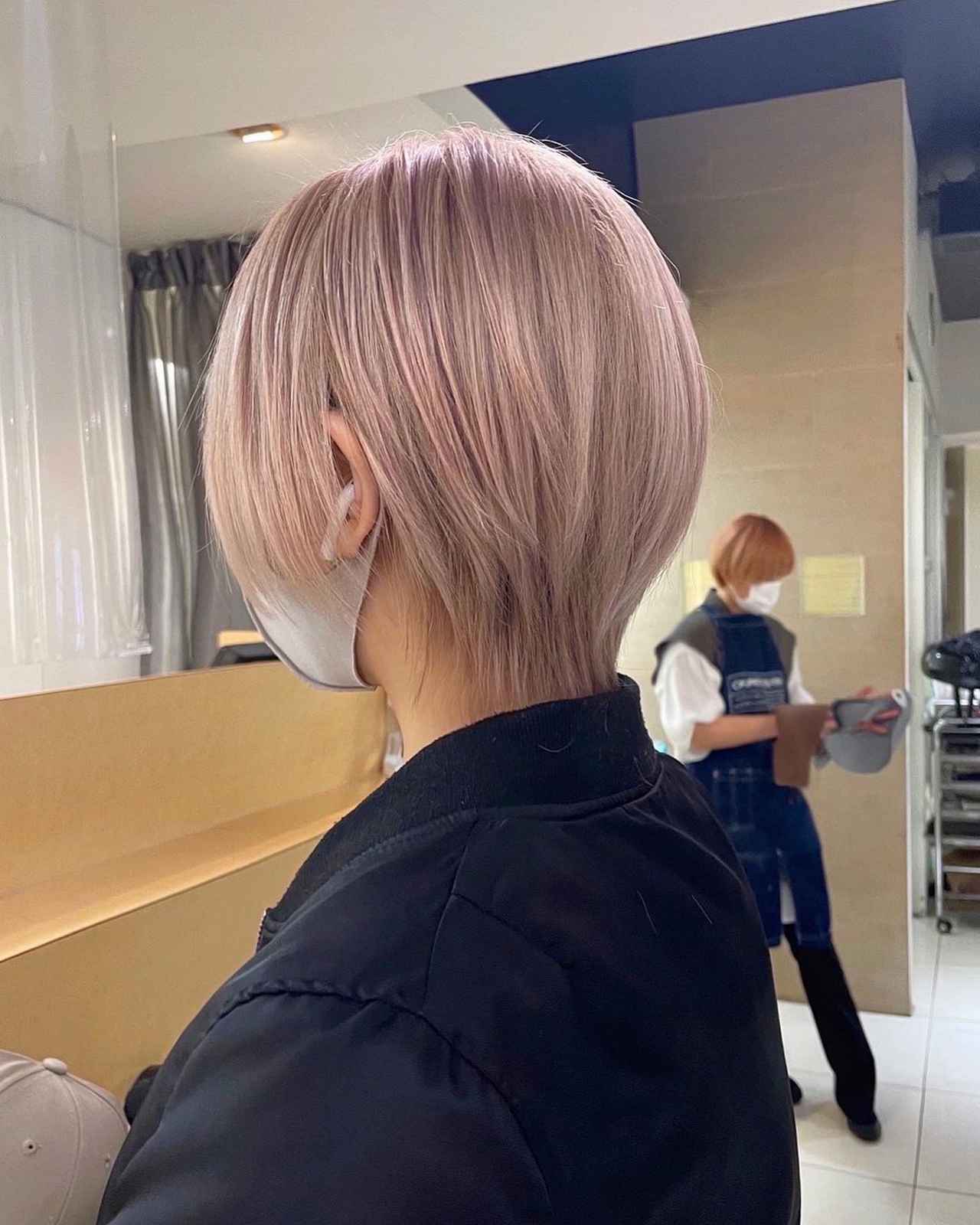 ワタシ史上 最強かも 最新ウルフカット レングス別まとめ モデルプレス