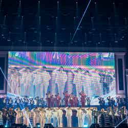 「What's up, Voyagers!」/「EBiDAN THE LIVE CRUISE 2024」(C)米山三郎/ウチダアキヤ