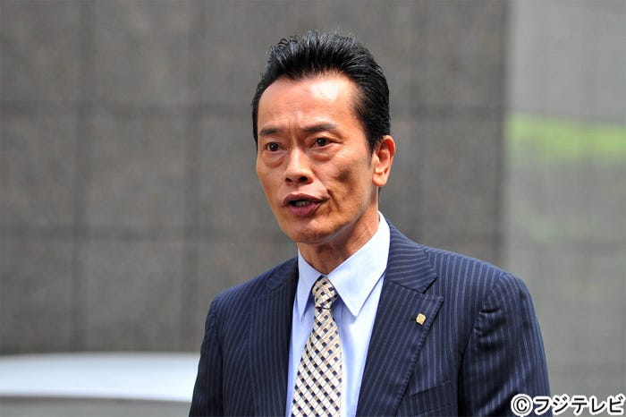 「HOPE~期待ゼロの新入社員~」第1話より(C)フジテレビ