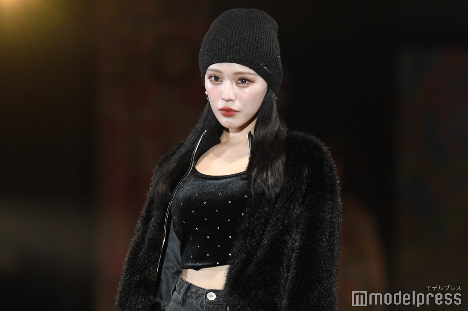 せいせい（C）モデルプレス