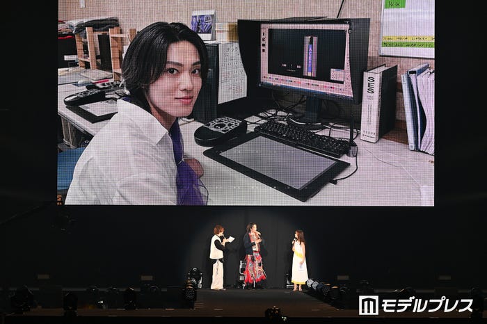 佐藤龍我(C)モデルプレス
