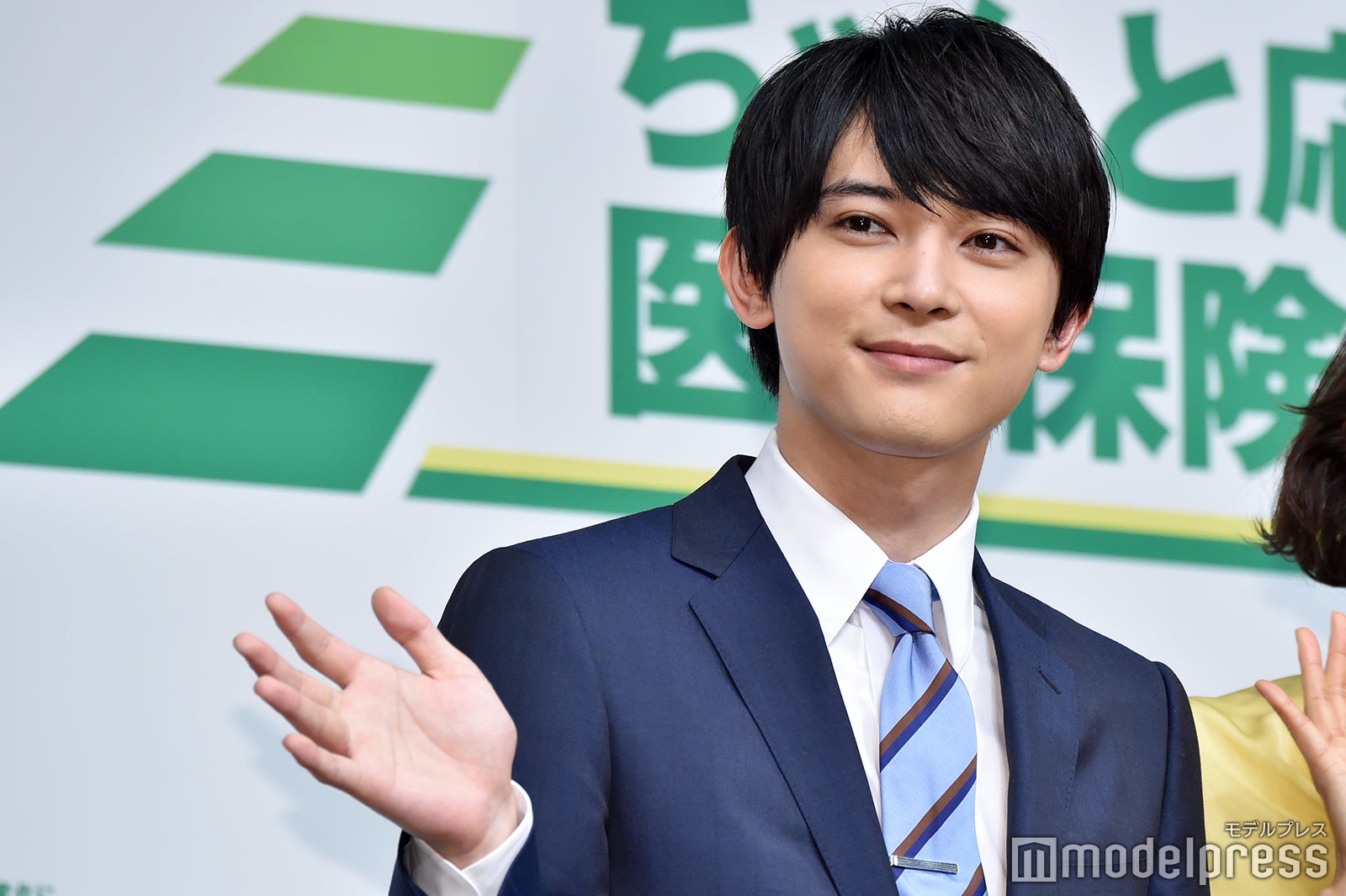 吉沢亮（C）モデルプレス