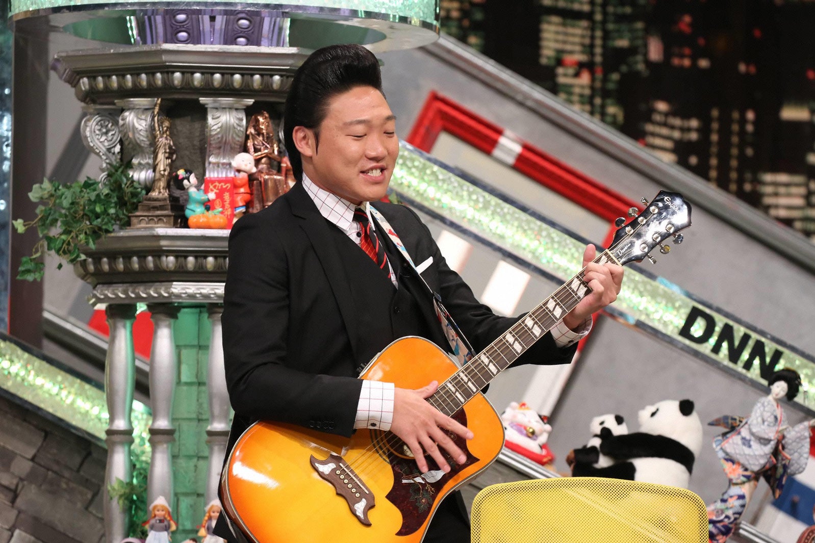 みやぞん（ANZEN漫才）／画像提供：フジテレビ