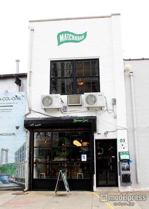 「MATCHA BAR（マッチャバー）」