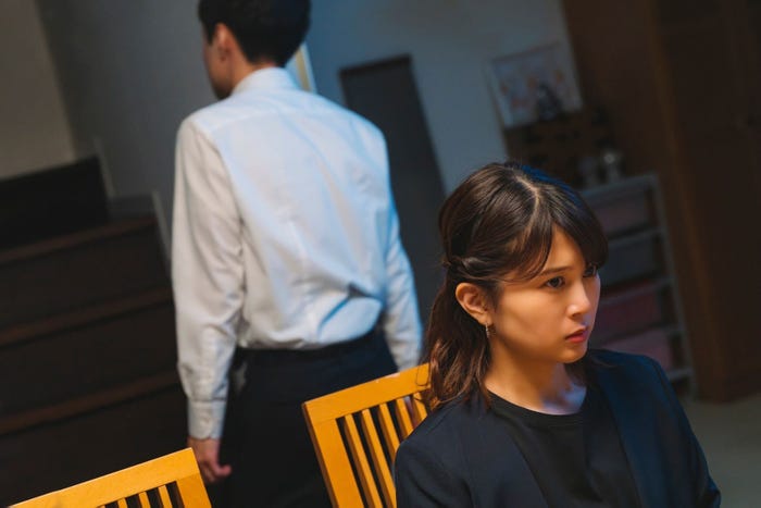 木村了、佐津川愛美「サブスク不倫」第5話より(C)「サブスク不倫」製作委員会・MBS