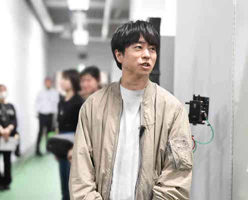 嵐・櫻井翔主演ドラマ「XXX占拠」クランクイン “夏武蔵”スタイルで登場「熱量をそのまま皆さんに届けられたら」