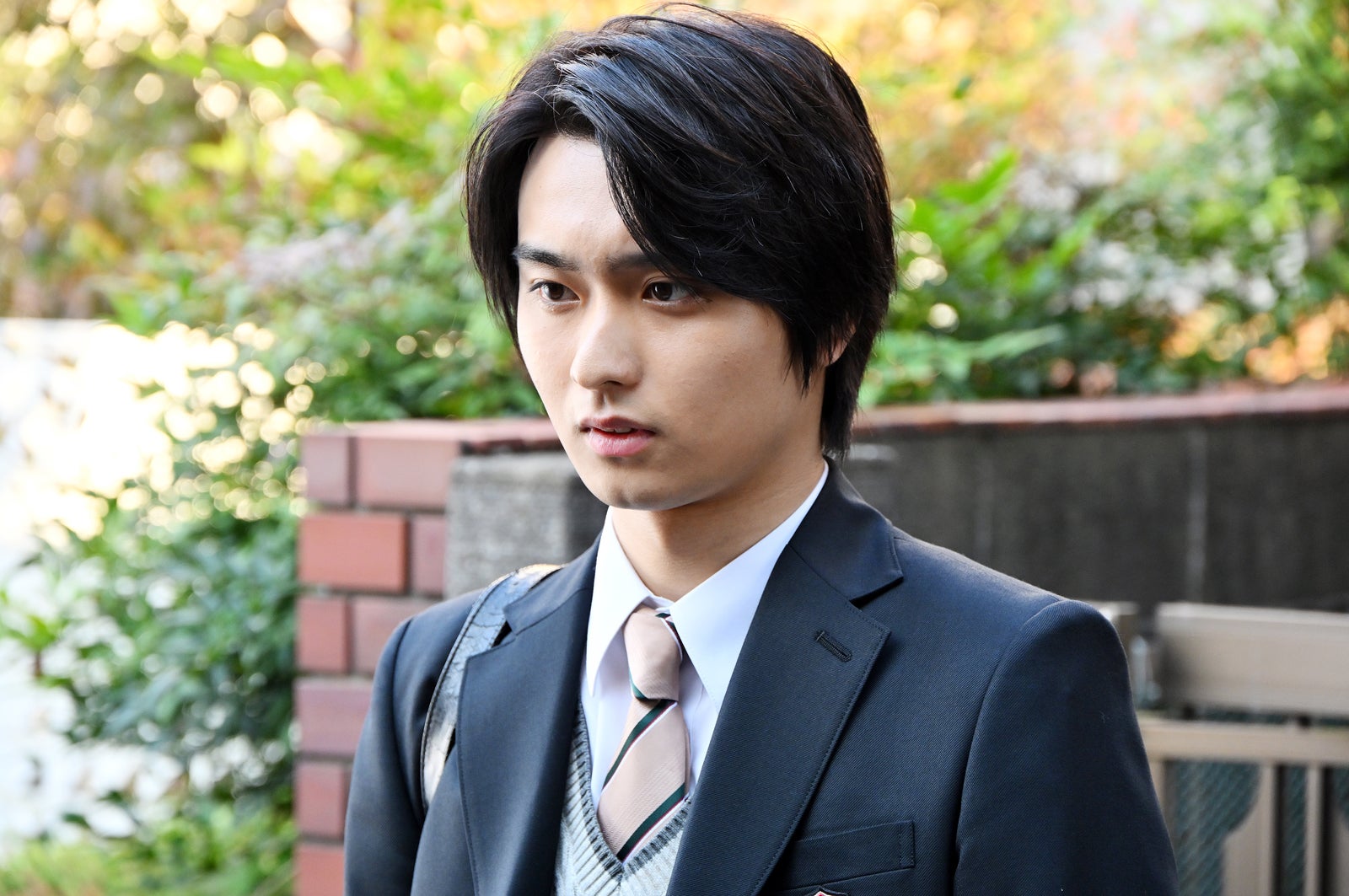 奥平大兼「御上先生」第3話（C）TBS