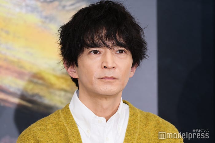 津田健次郎(C)モデルプレス