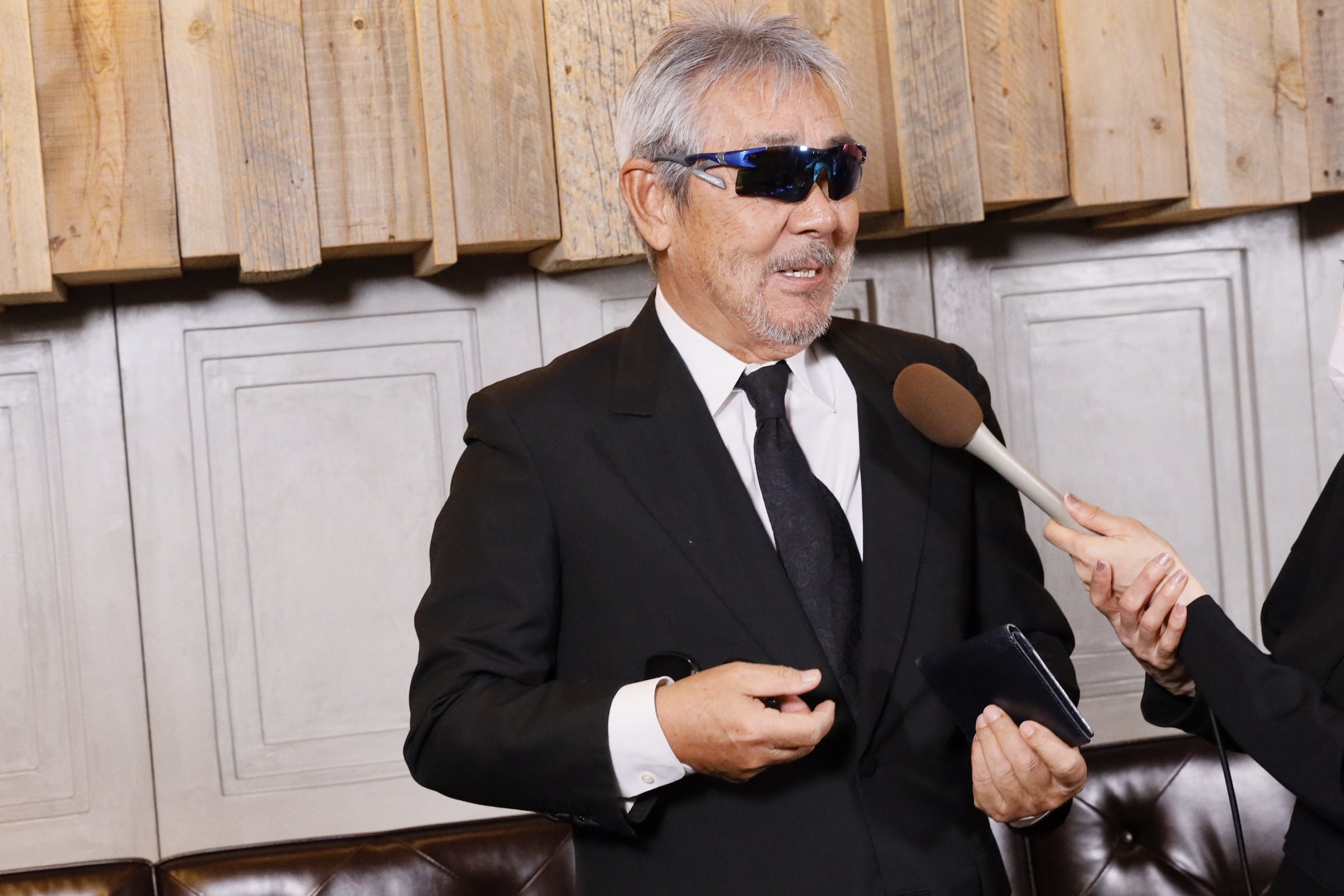 寺尾聰（提供写真）