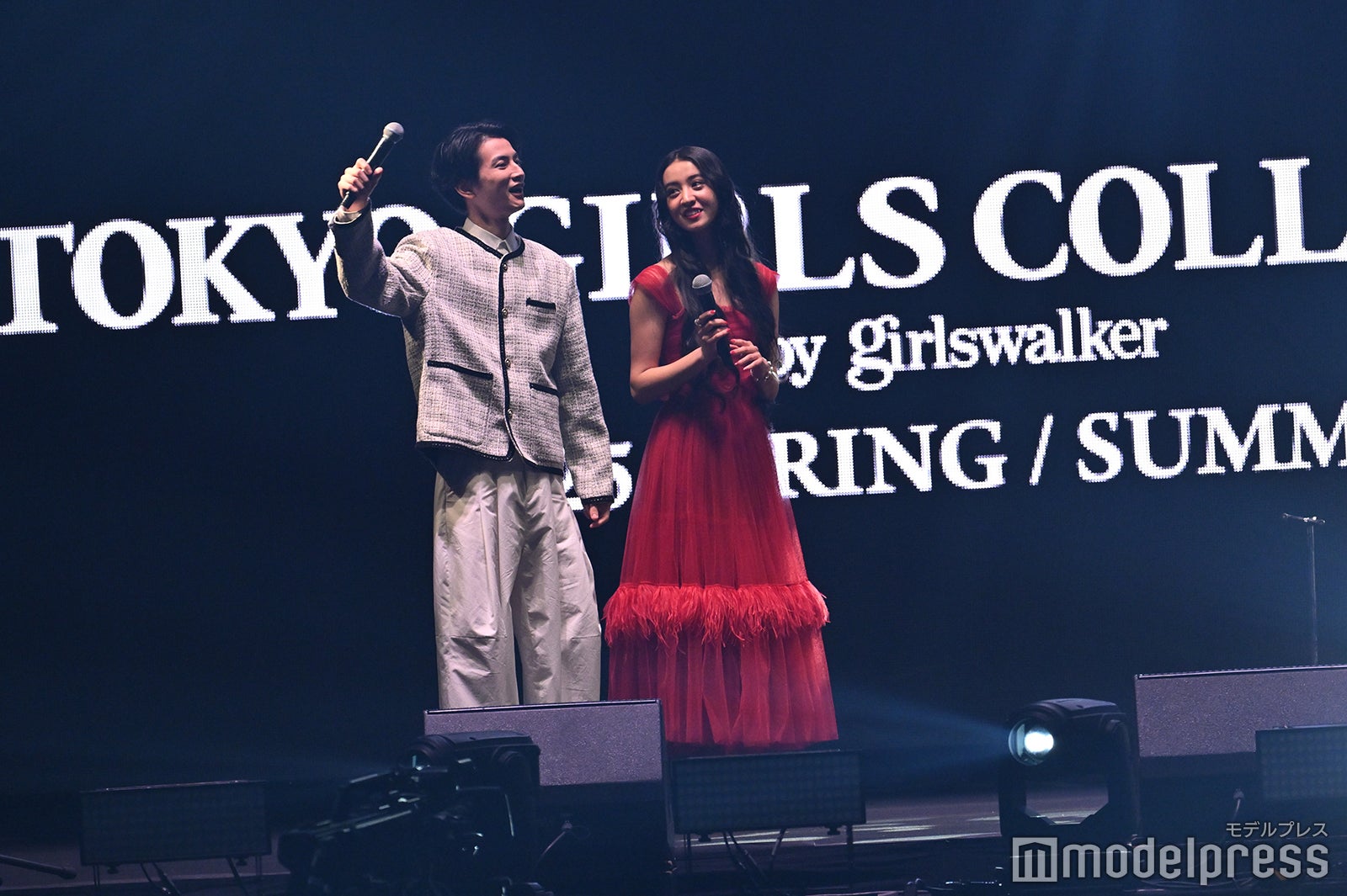 渡邊圭祐、Koki（C）モデルプレス