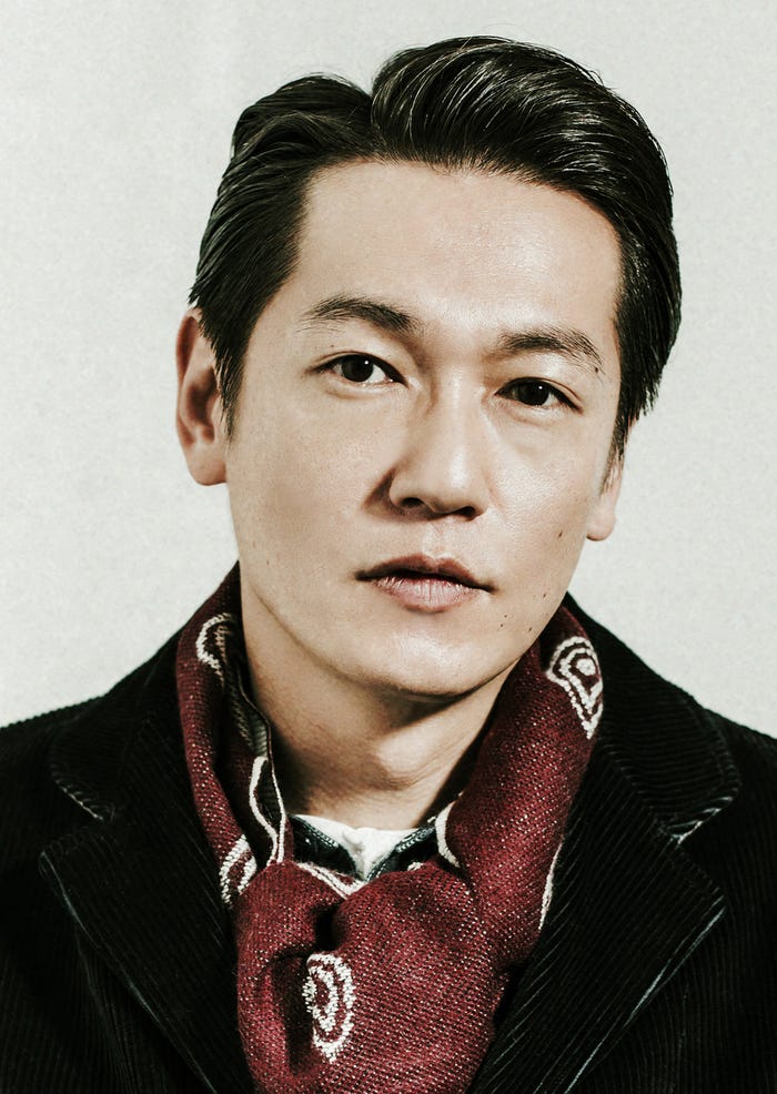 井浦新(提供写真)