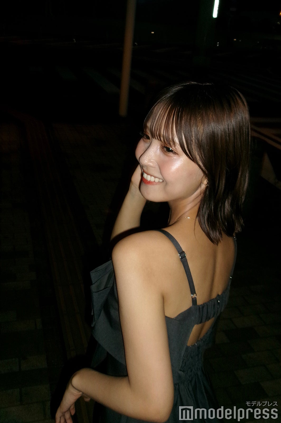 園村留加さん（C）モデルプレス