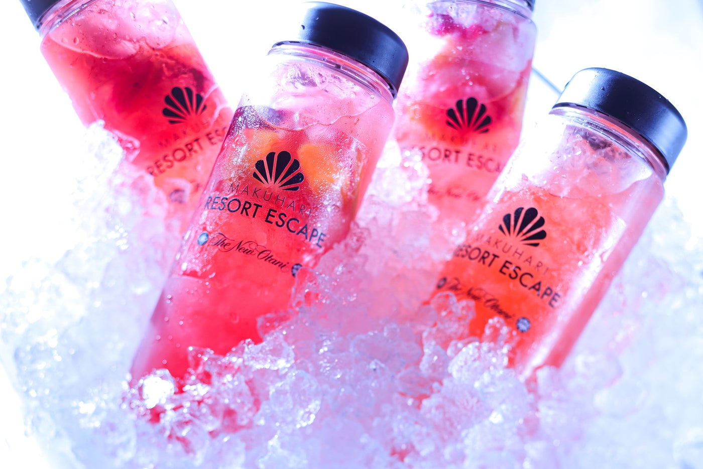 ピンクフルーツフィズ/提供画像