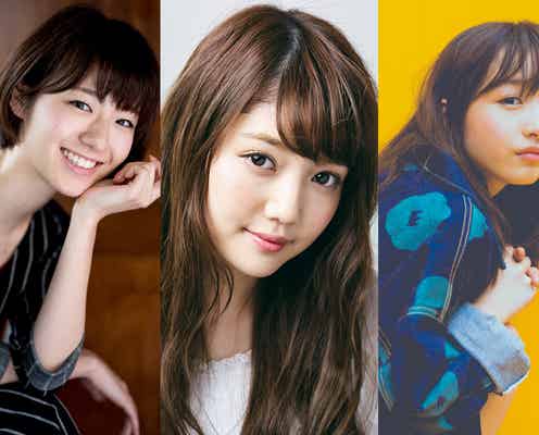 「めざましテレビ」新イマドキガール8人を発表 劇団4ドル50セント・糸原美波、“モグラ美女”松川菜々花ら加入
