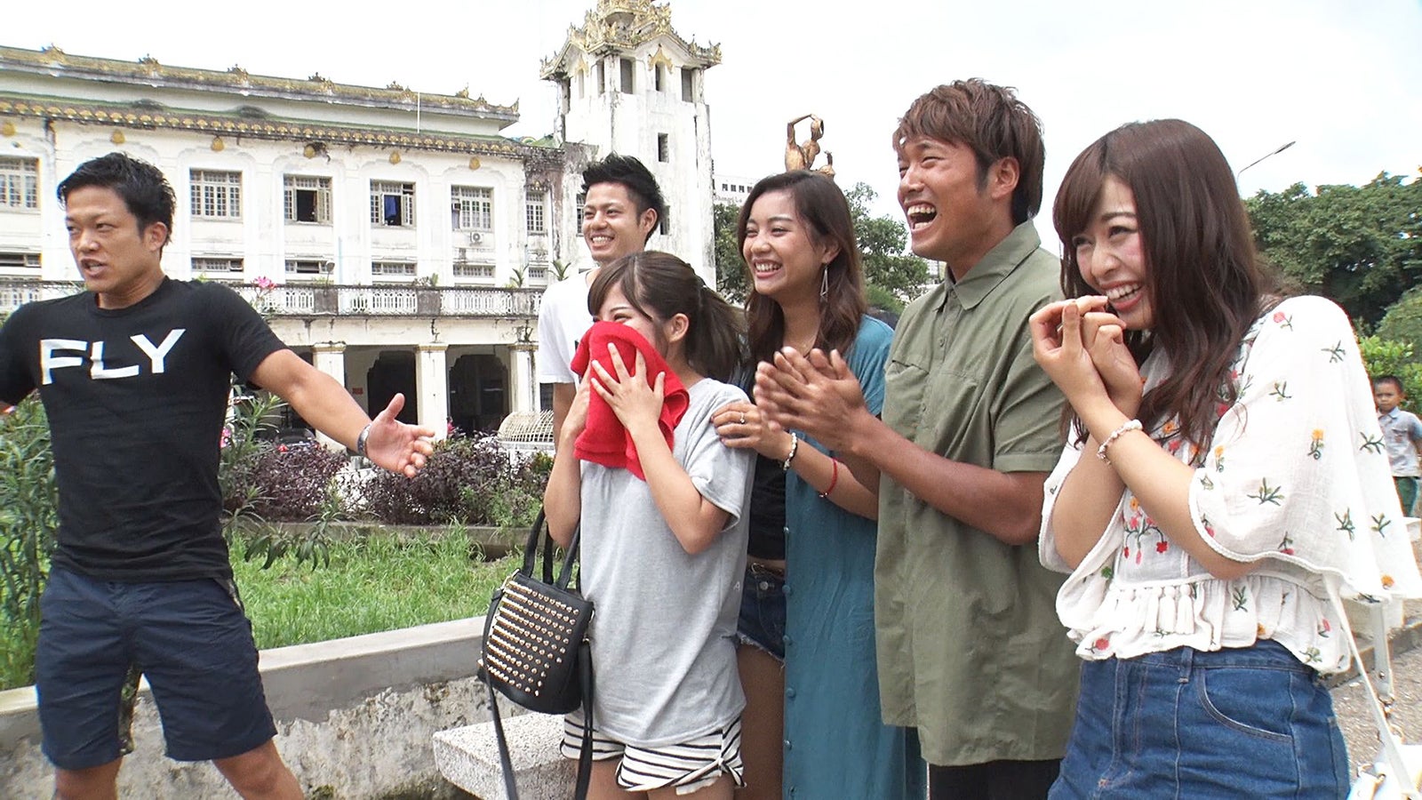 「あいのり：Asian Journey」第4話より（C）フジテレビ