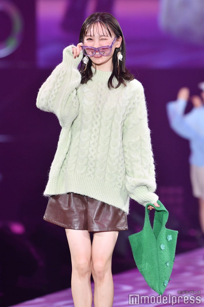 新澤菜央 (C)モデルプレス