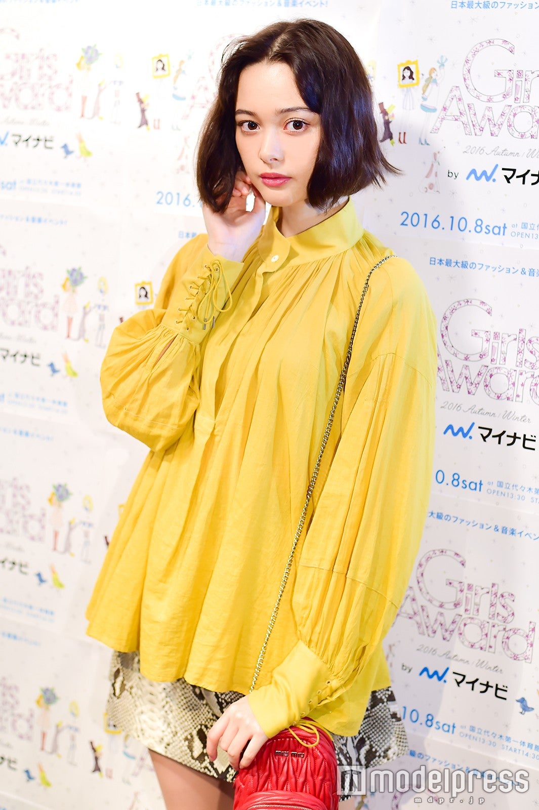 玉城ティナ （C）モデルプレス