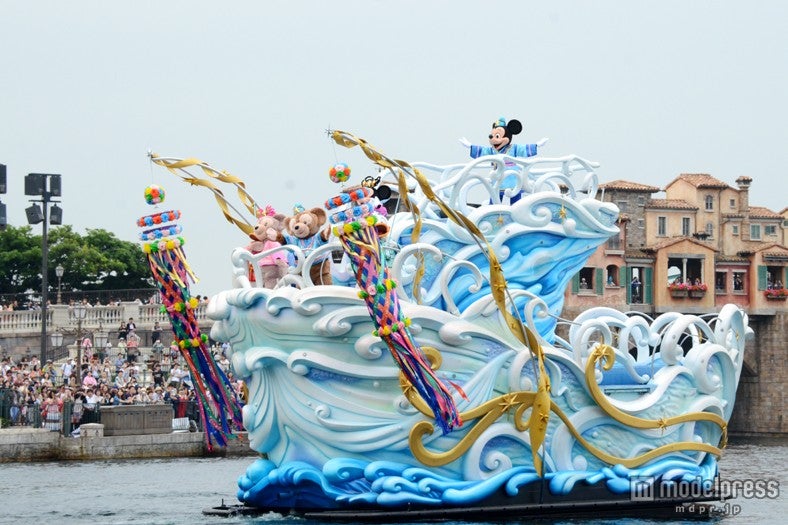 TDS「七夕グリーティング」