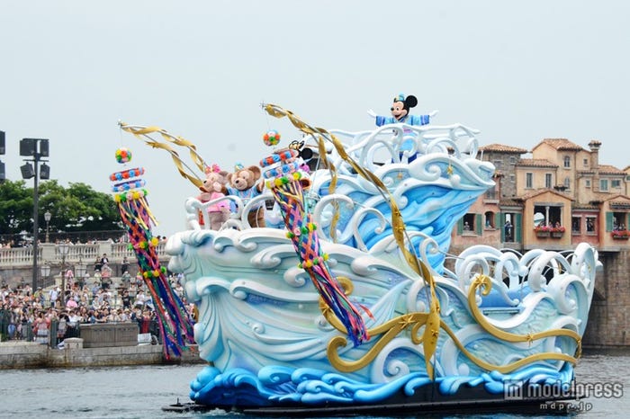 TDS「七夕グリーティング」