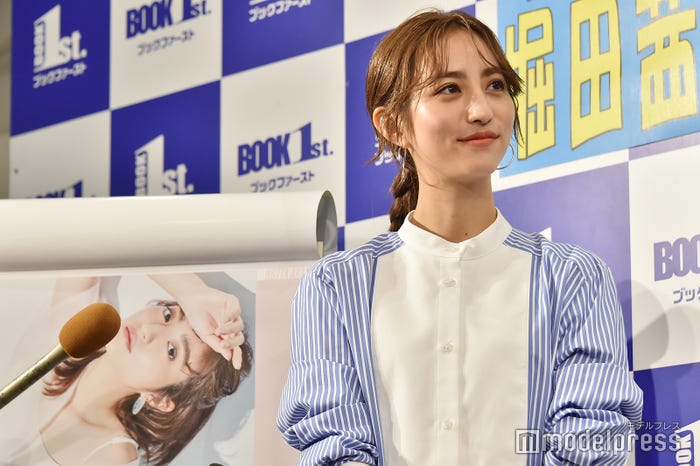 堀田茜 (C)モデルプレス