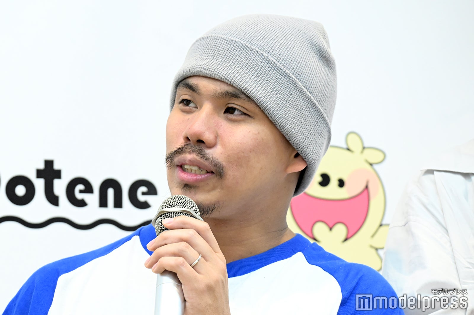 ザカオ（C）モデルプレス