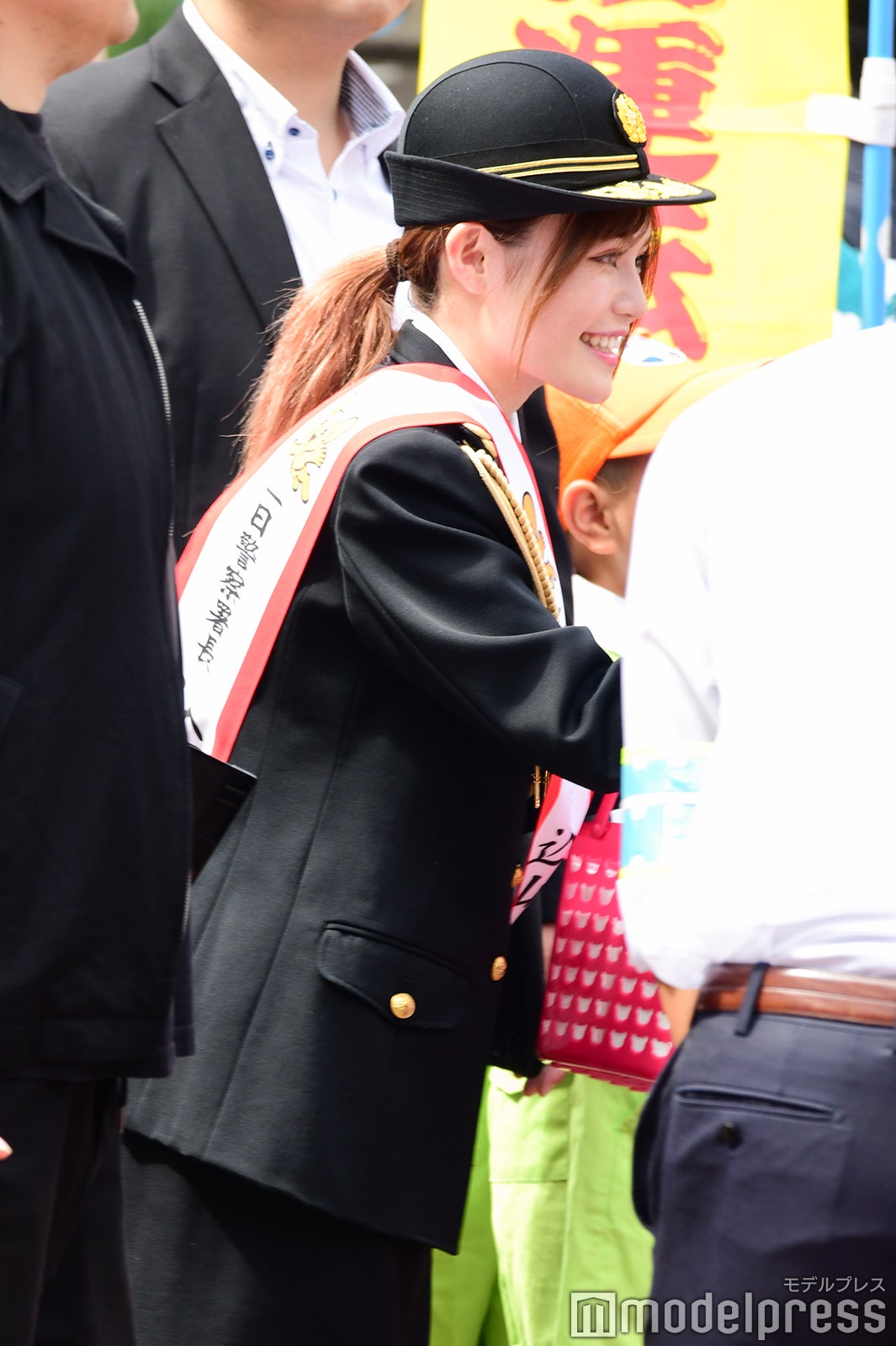 込山榛香（C）モデルプレス