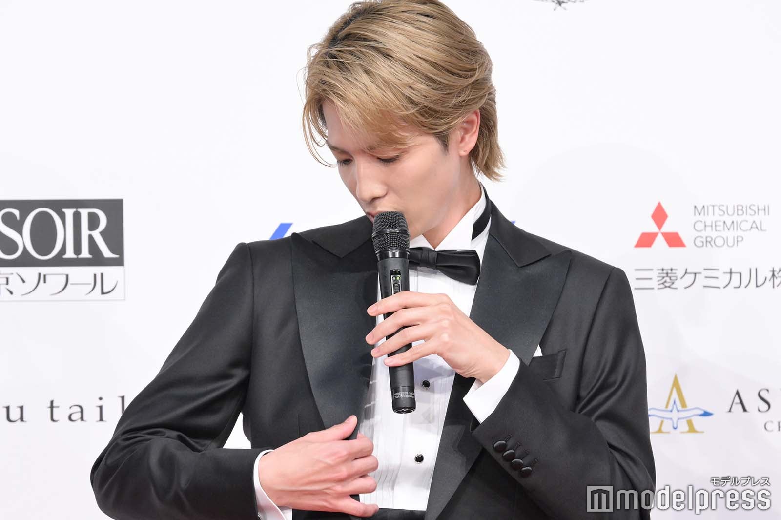 志尊淳（C）モデルプレス