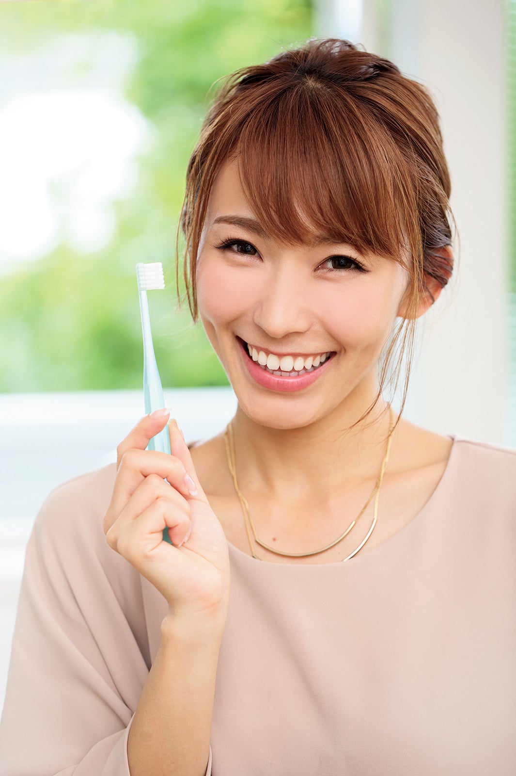 毎日使う歯みがき剤は重要（画像提供：セブン＆アイ出版）