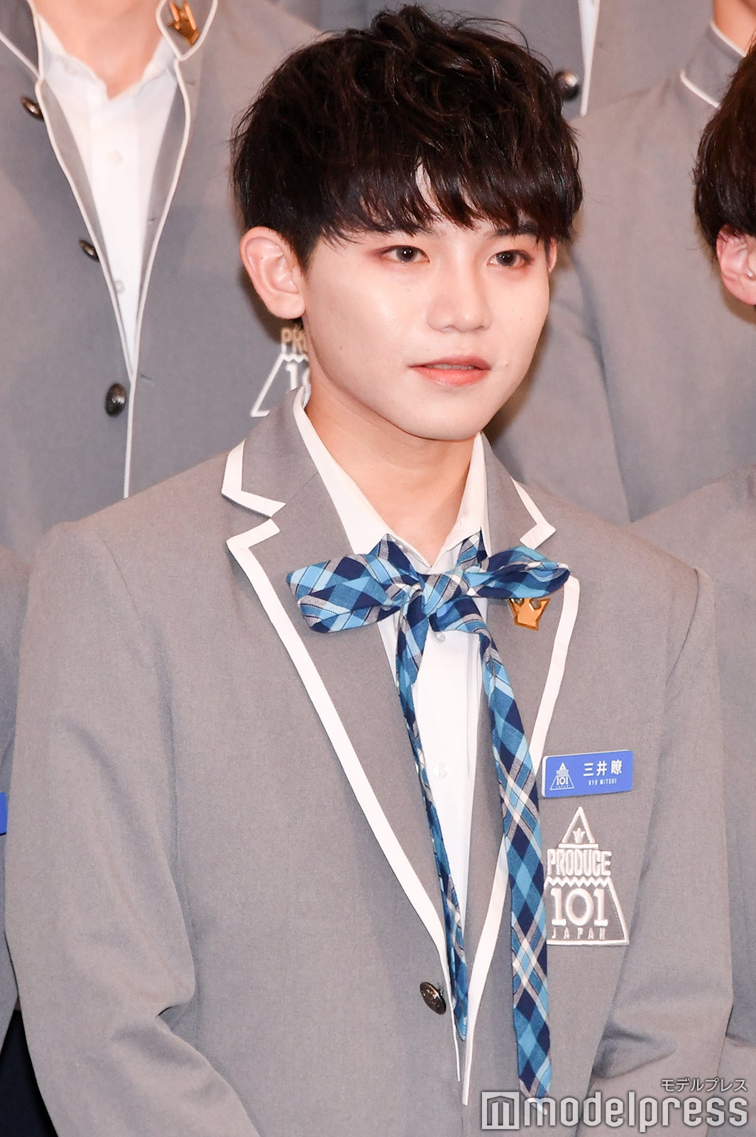 三井瞭（みつい・りょう） （C）モデルプレス