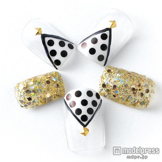 「NAIL HARA」（12月10日発売／宝島社）より／画像提供：宝島社