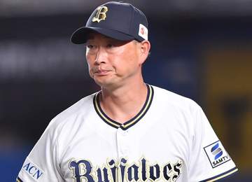 オリックス・田嶋 5回3失点 41歳の岸に散発2安打 岸田監督も脱帽「さすがの投球」