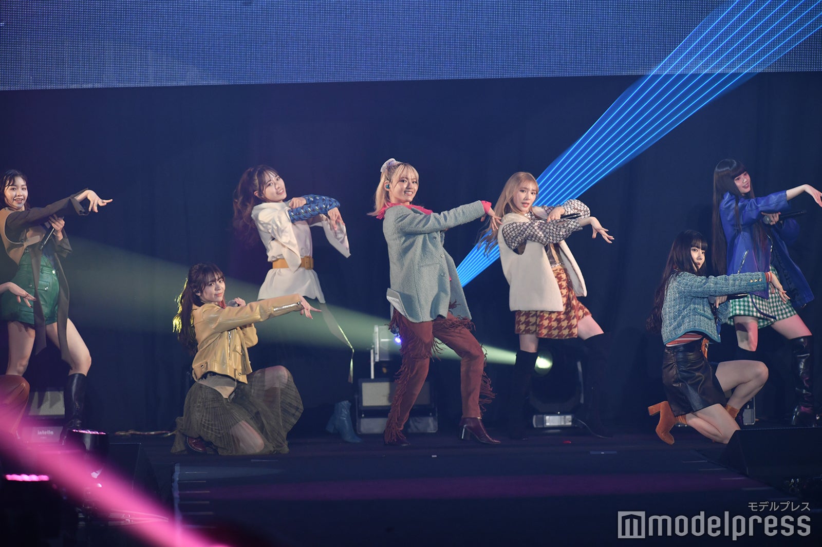 （C）モデルプレス