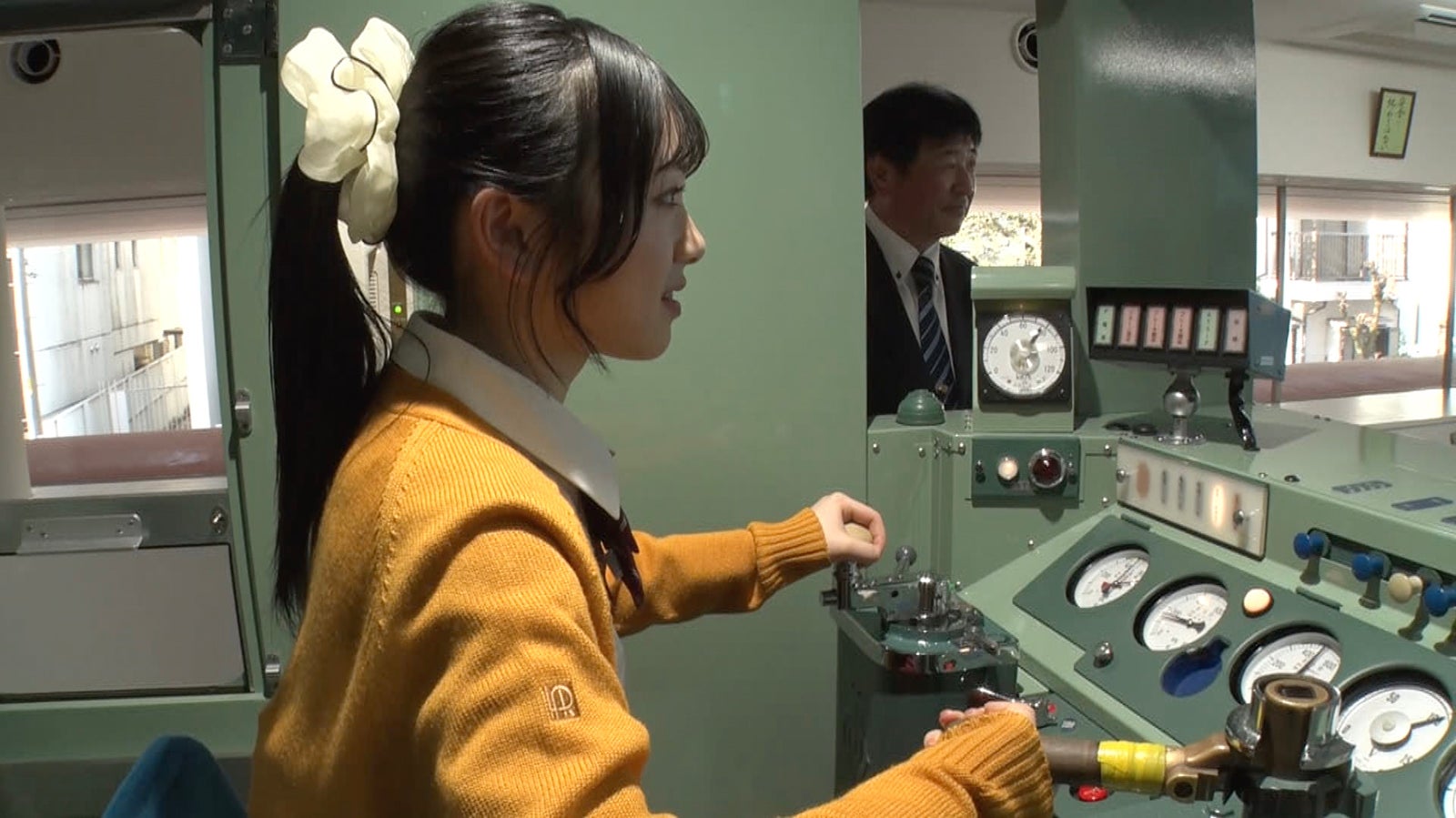 4日放送の「超無敵クラス」より（C）日本テレビ