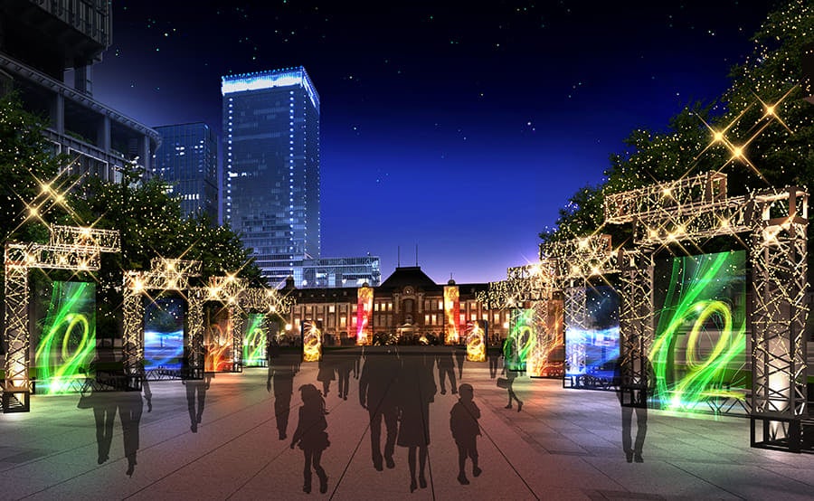 東京ミチテラス2018