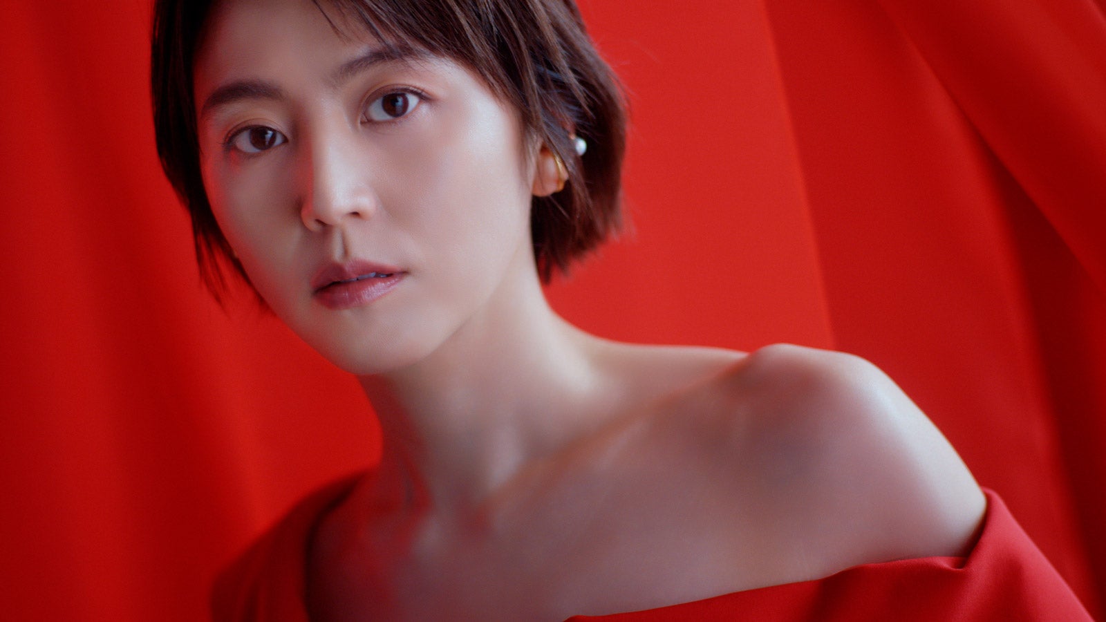 長澤まさみ（提供写真）