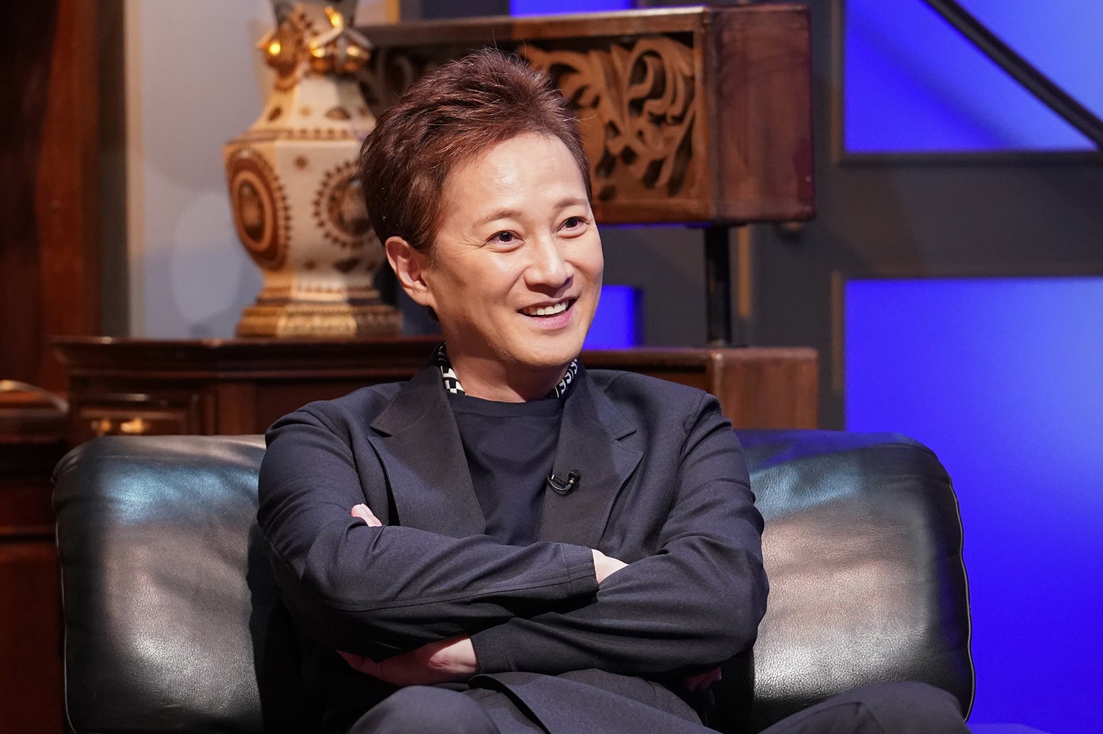 中居正広＆ウエンツ瑛士、どちらがモテるか論争勃発 “驚愕の一言”で終止符＜中居ウエンツとアウトエイジ＞