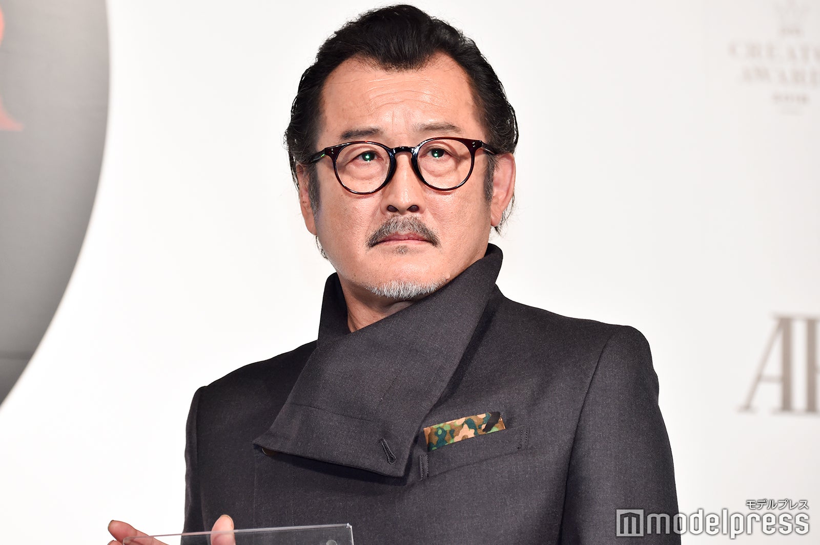 吉田鋼太郎 （C）モデルプレス