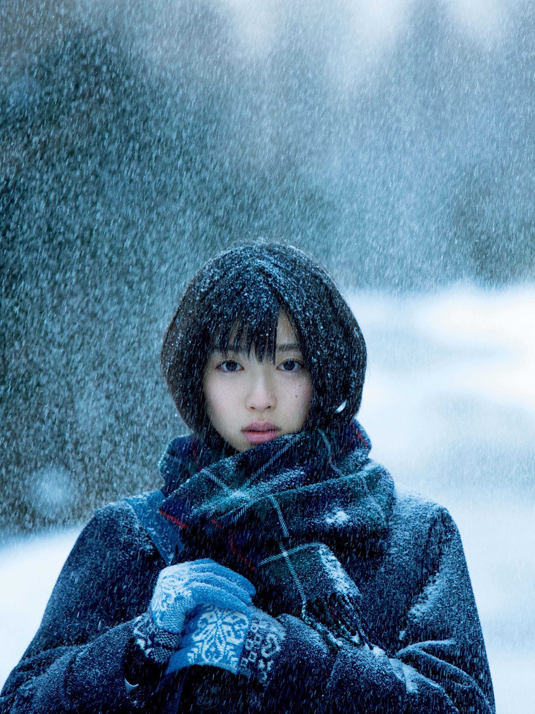 白石聖（提供写真）