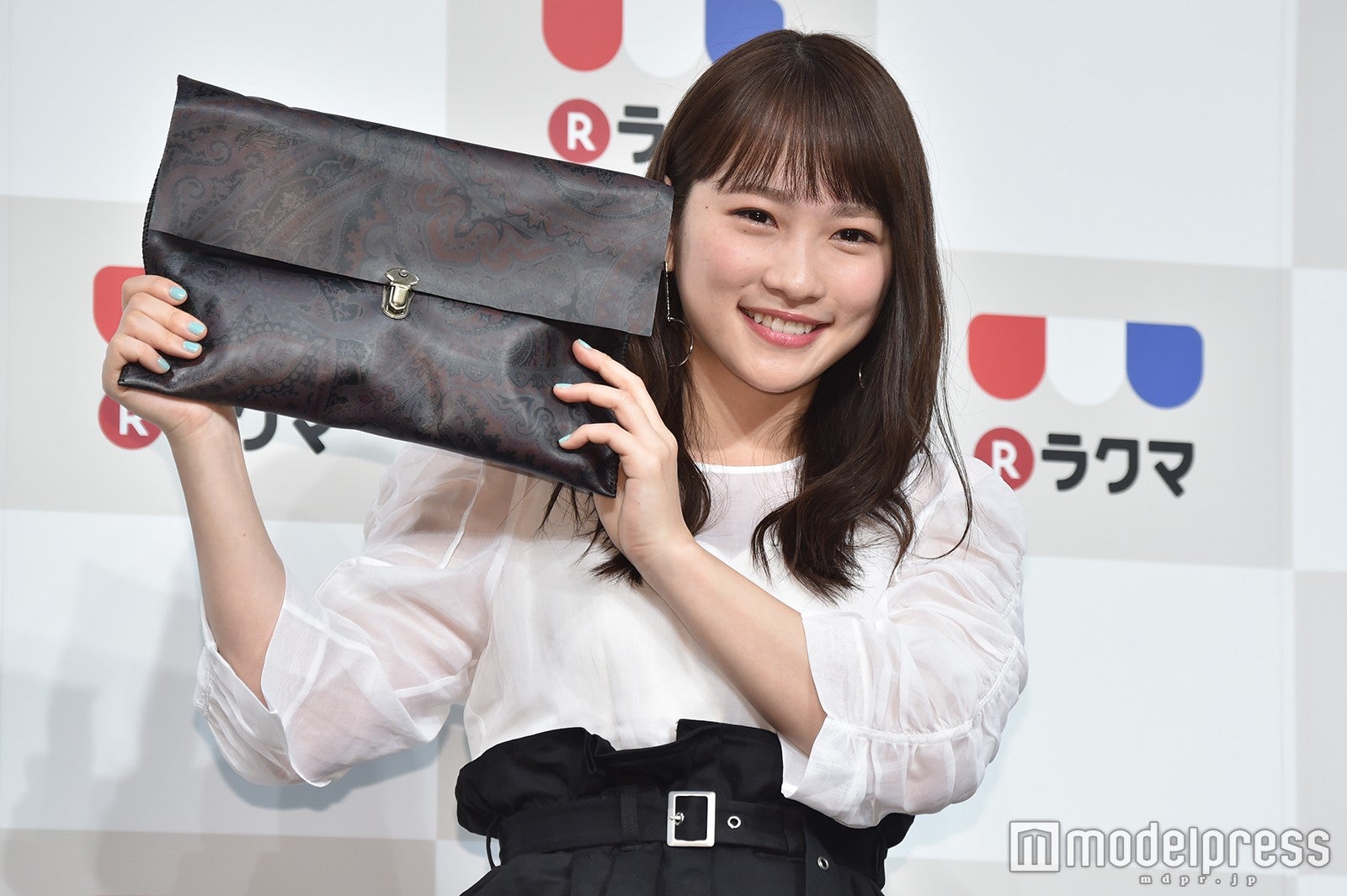 川栄李奈（C）モデルプレス