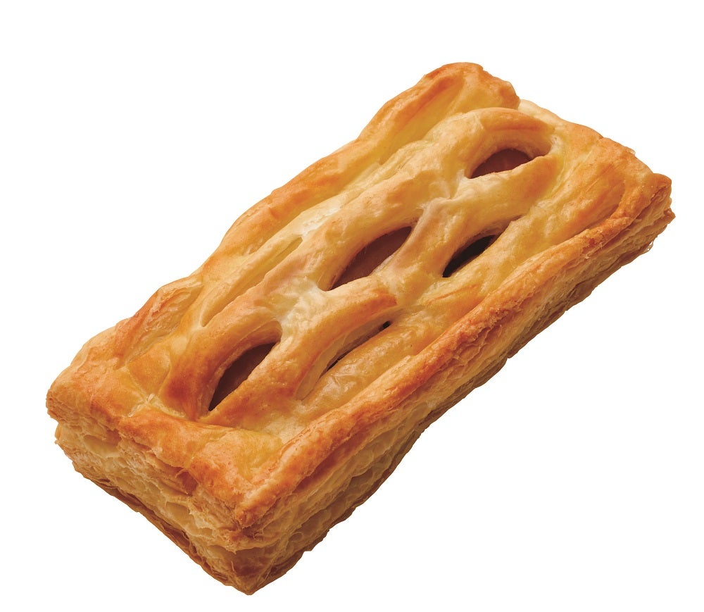 ミスド、パイに新作6種 “キーマカレー”“BBQフランクフルト”など軽食向けが充実