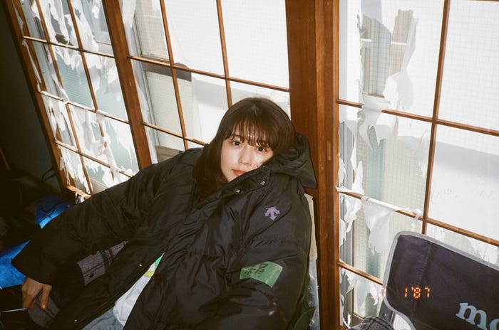 有村架純 (C)2021「花束みたいな恋をした」製作委員会