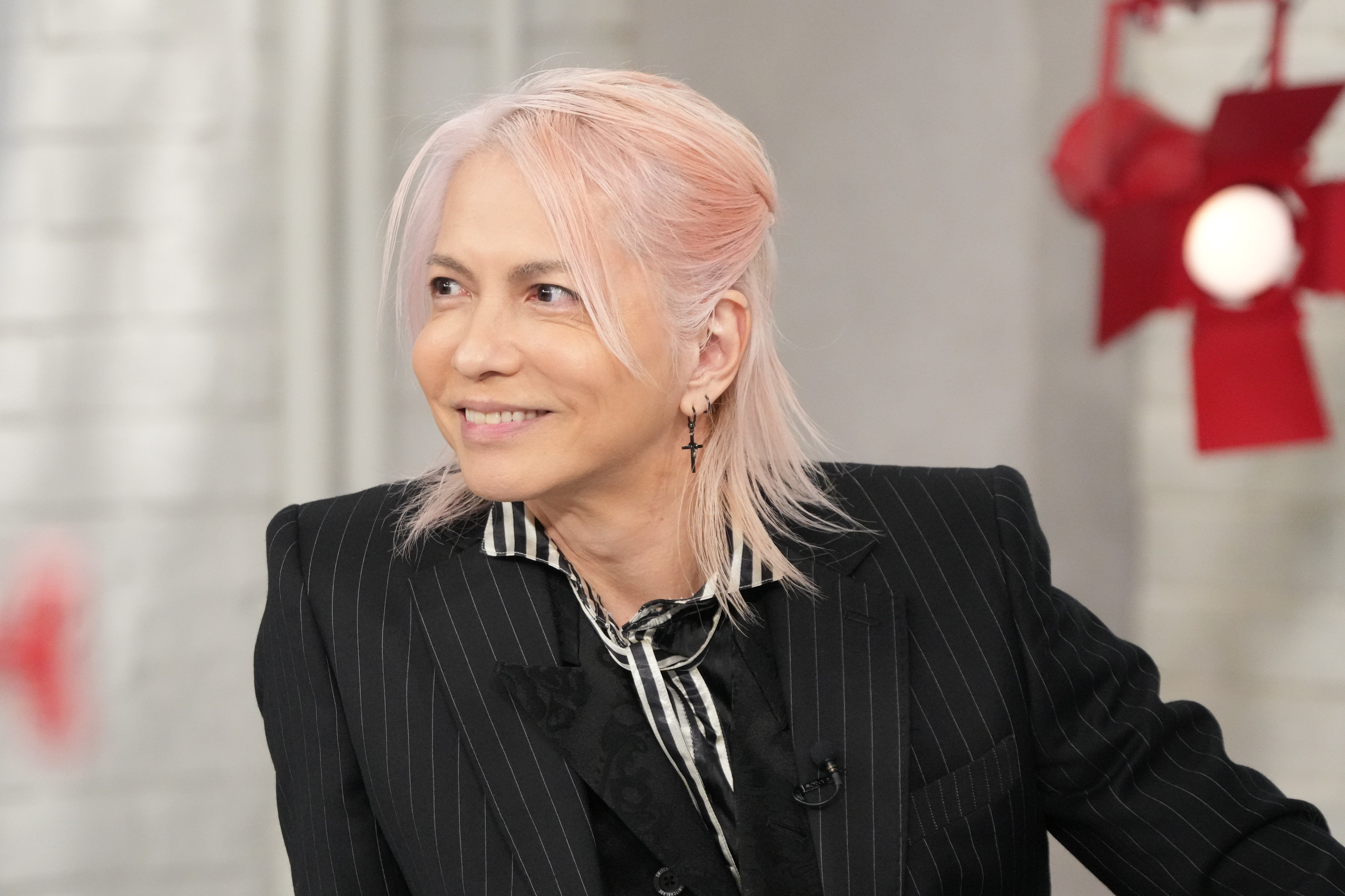 HYDE、20年ぶりトーク番組出演 “テレビ初公開”の裏側も