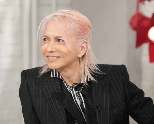 HYDE、20年ぶりトーク番組出演 “テレビ初公開”の裏側も