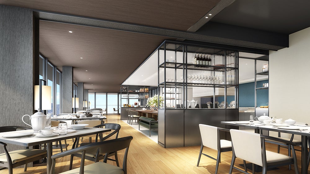 ザ・ゲートホテル京都高瀬川 by HULIC／画像提供：ヒューリックホテルマネジメント