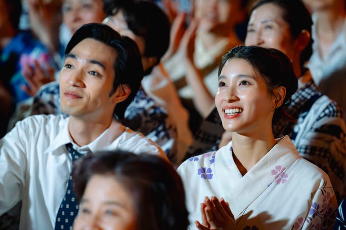 清水尋也、土屋太鳳「海に眠るダイヤモンド」第4話(C)TBSスパークル/TBS