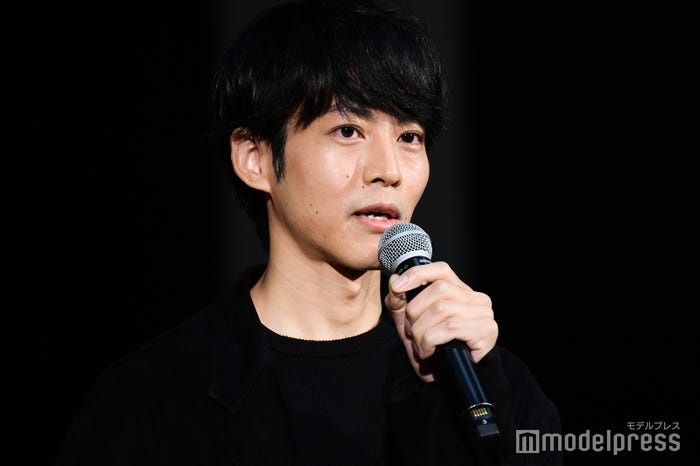 松坂桃李(C)モデルプレス