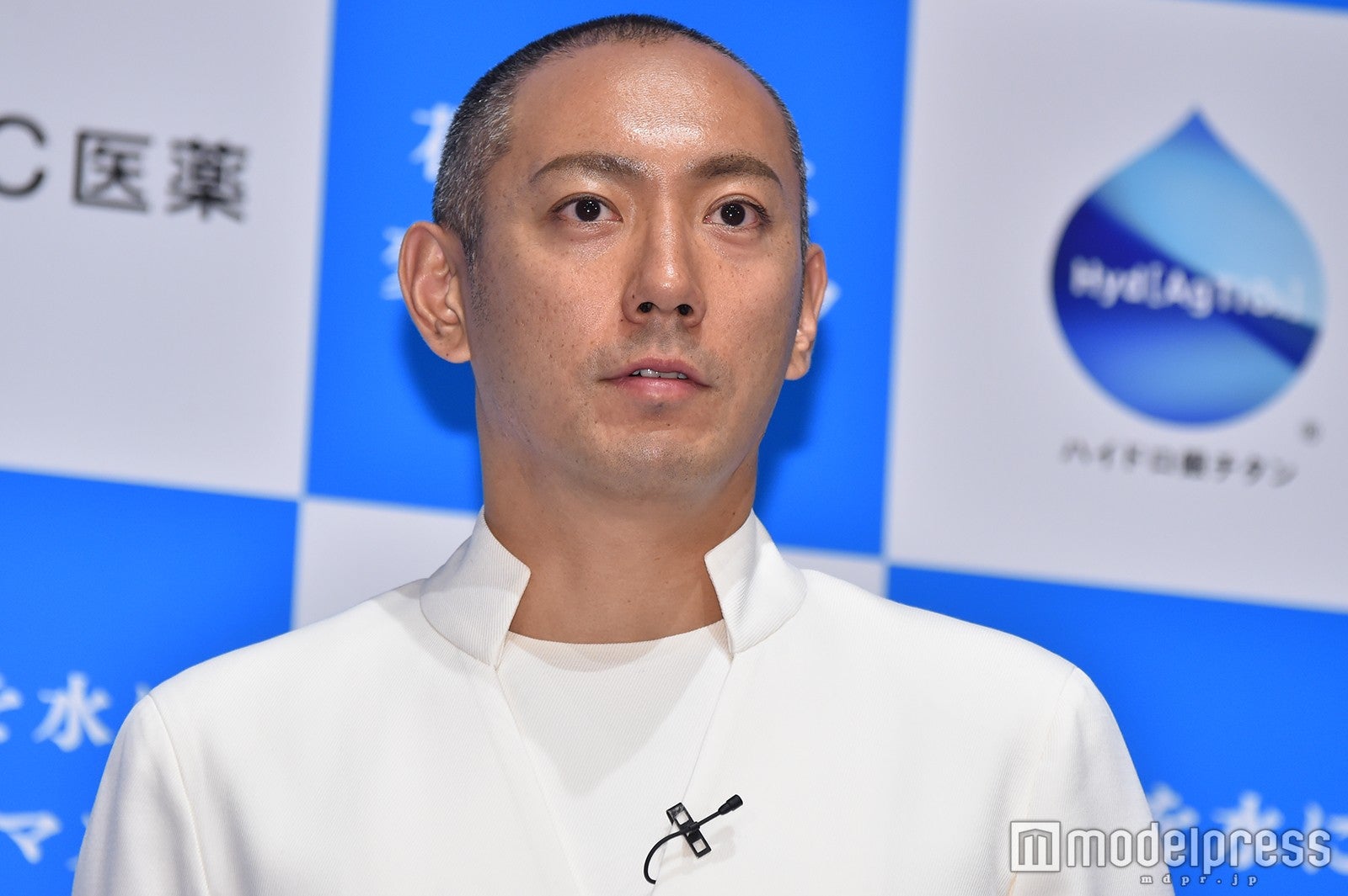 市川海老蔵 （C）モデルプレス