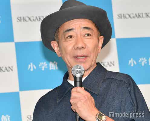 木梨憲武、生配信で未解禁情報ポロリ「紅白」裏側でツッコまれる「いいの?」